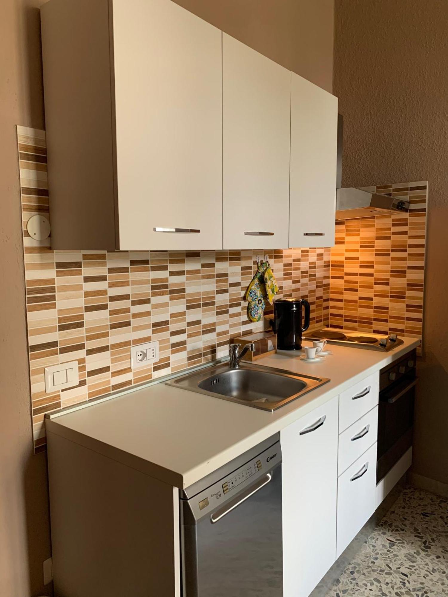 Casa Melany Apartment Taormina Luaran gambar
