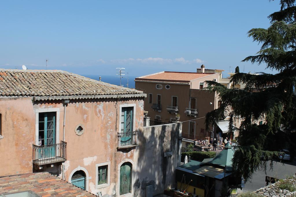 Casa Melany Apartment Taormina Luaran gambar