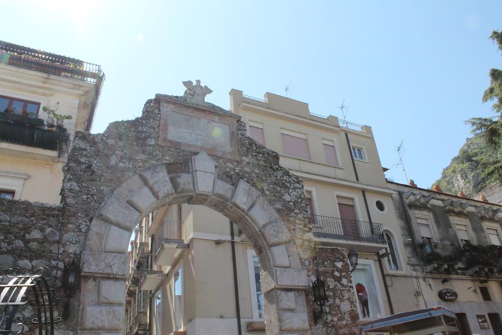Casa Melany Apartment Taormina Luaran gambar